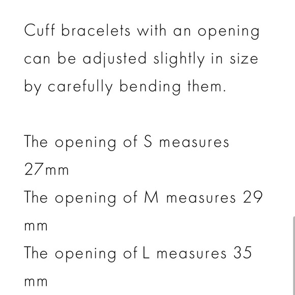 NEW Daniel Wellington Classic Bracelet Rose Gold Cuff M - Picture 11 of 11